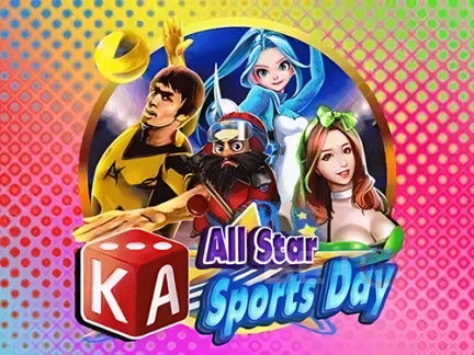 KA All Star Sports Day Demonstração