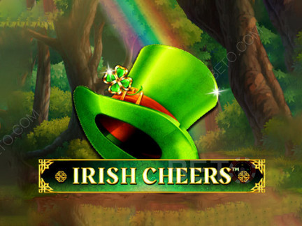 Irish Cheers Demonstração