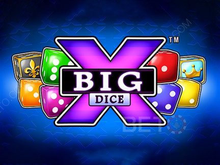 Big X Dice Demonstração