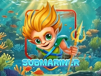 Submariner Demonstração