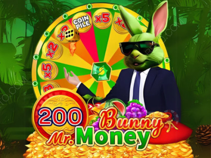 Money Bunny (Pateplay) Demonstração