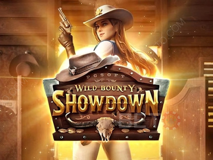 Wild Bounty Showdown Demonstração