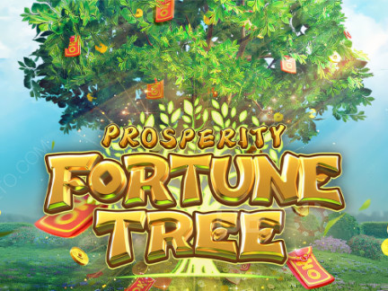 Prosperity Fortune Tree Demonstração