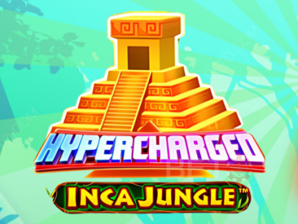 Hypercharged Inca Jungle Demonstração
