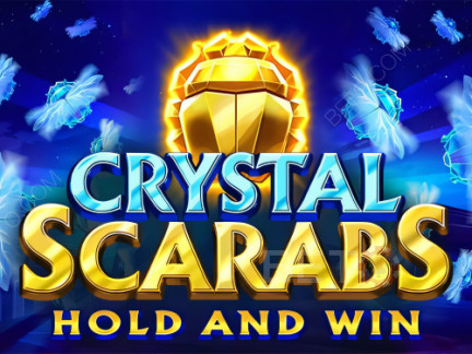 Crystal Scarabs Demonstração