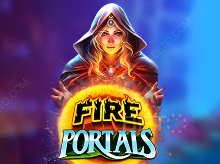 Fire Portals Demonstração