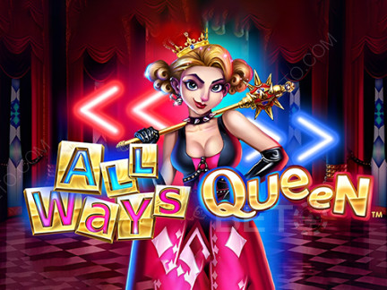All Ways Queen Demonstração
