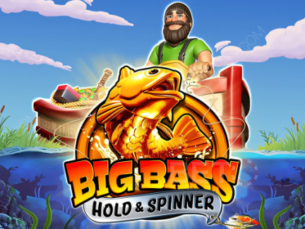 Big Bass Hold and Spinner Megaways Demonstração