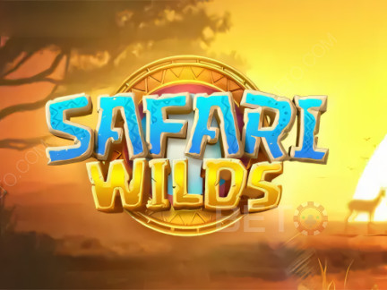 Safari Wilds Demonstração