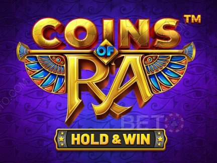 Coins of Ra Demonstração
