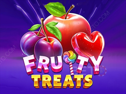 Fruity Treats Demonstração