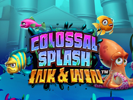 Colossal Splash Ink & Win Demonstração