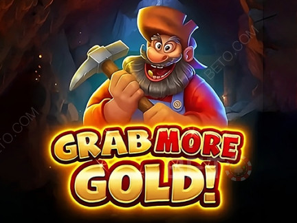 Grab More Gold! Demonstração