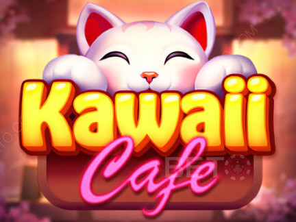 Kawaii Cafe Demonstração