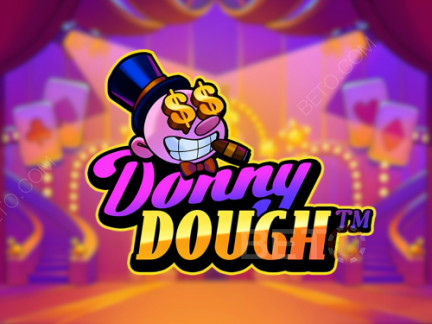 Donny Dough Demonstração