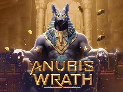 Anubis Wrath Demonstração