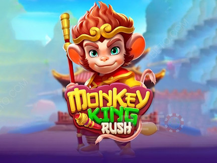Monkey King Rush Demonstração