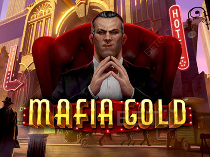 Mafia Gold Demonstração