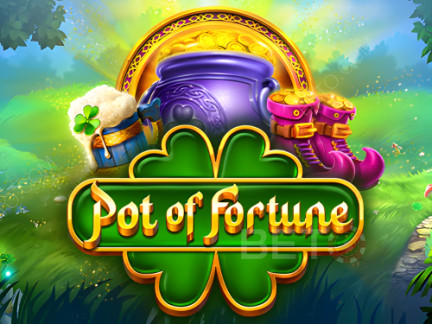 Pot of Fortune Demonstração