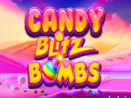 Candy Blitz Bombs Demonstração