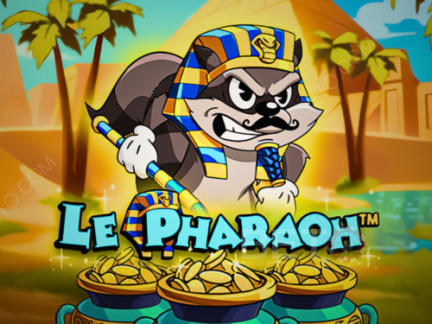 Le Pharaoh Demonstração
