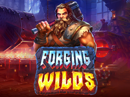 Forging Wilds Demonstração