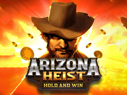 Arizona Heist Demonstração