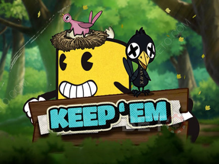 Keep ‘Em Demonstração