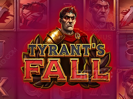 Tyrant’s Fall Demonstração