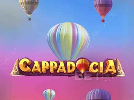 Cappadocia (Pragmatic Play) Demonstração