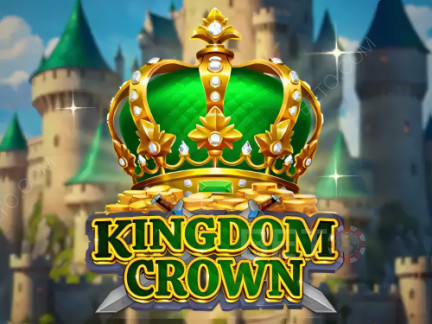 Kingdom Crown Demonstração