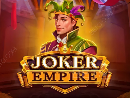 Joker Empire Demonstração