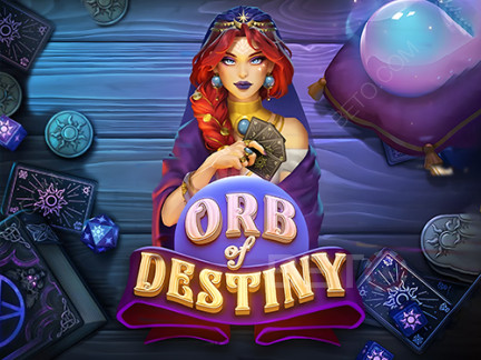 Orb of Destiny Demonstração