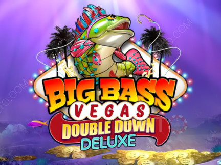 Big Bass Vegas Double Down Deluxe Demonstração
