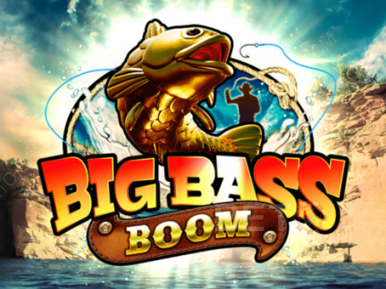 Big Bass Boom Demonstração