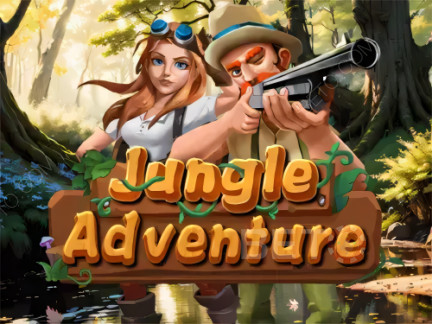 Jungle Adventure (KA Gaming) Demonstração
