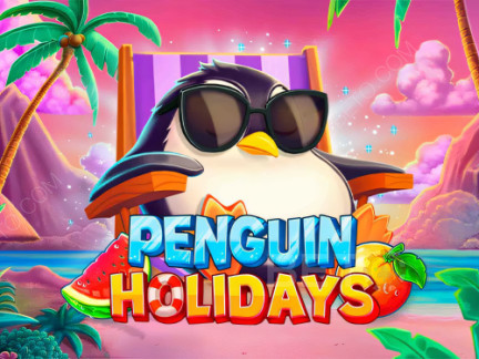 Penguin Holidays Demonstração