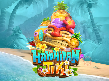 Hawaiian Tiki Demonstração