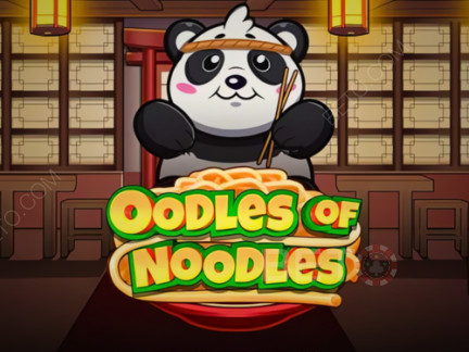 Oodles of Noodles Demonstração