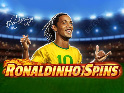 Ronaldinho Spins Demonstração