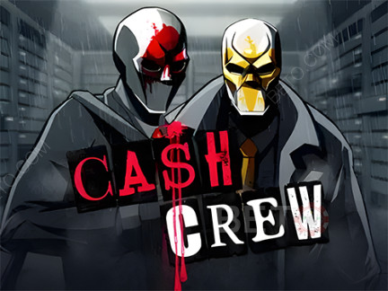 Cash Crew Demonstração