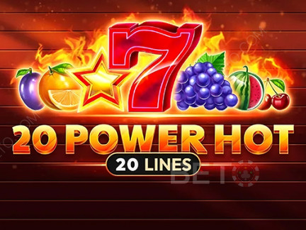 20 Power Hot Demonstração