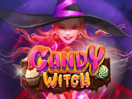 Candy Witch Demonstração