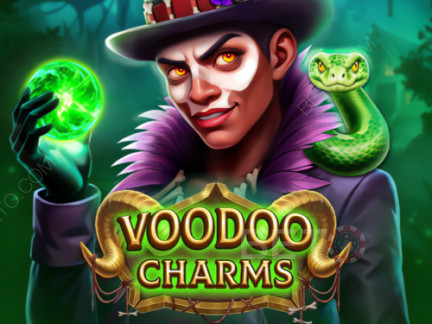 Voodoo Charms Demonstração