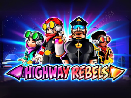 Highway Rebels Demonstração