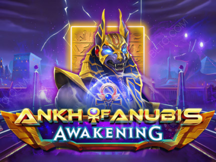Ankh of Anubis Awakening Demonstração