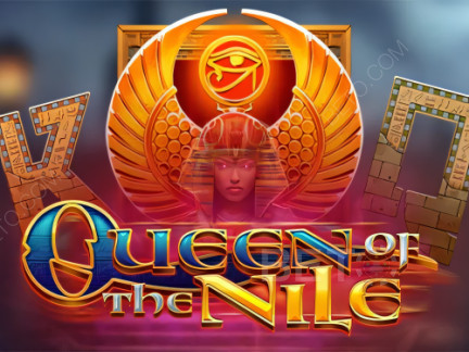 Queen of the Nile (Popiplay) Demonstração
