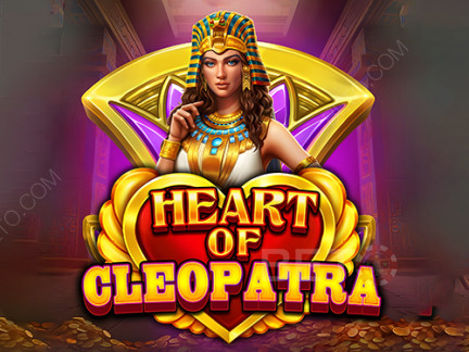 Heart of Cleopatra Demonstração