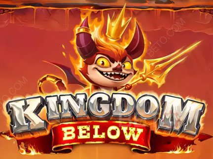 Kingdom Below Demonstração