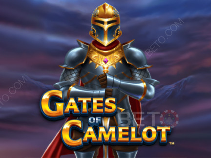 Gates of Camelot Demonstração